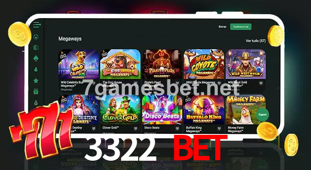 3322 Bet aplicativo