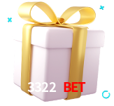 Receba seus bônus de boas-vindas no 3322 Bet